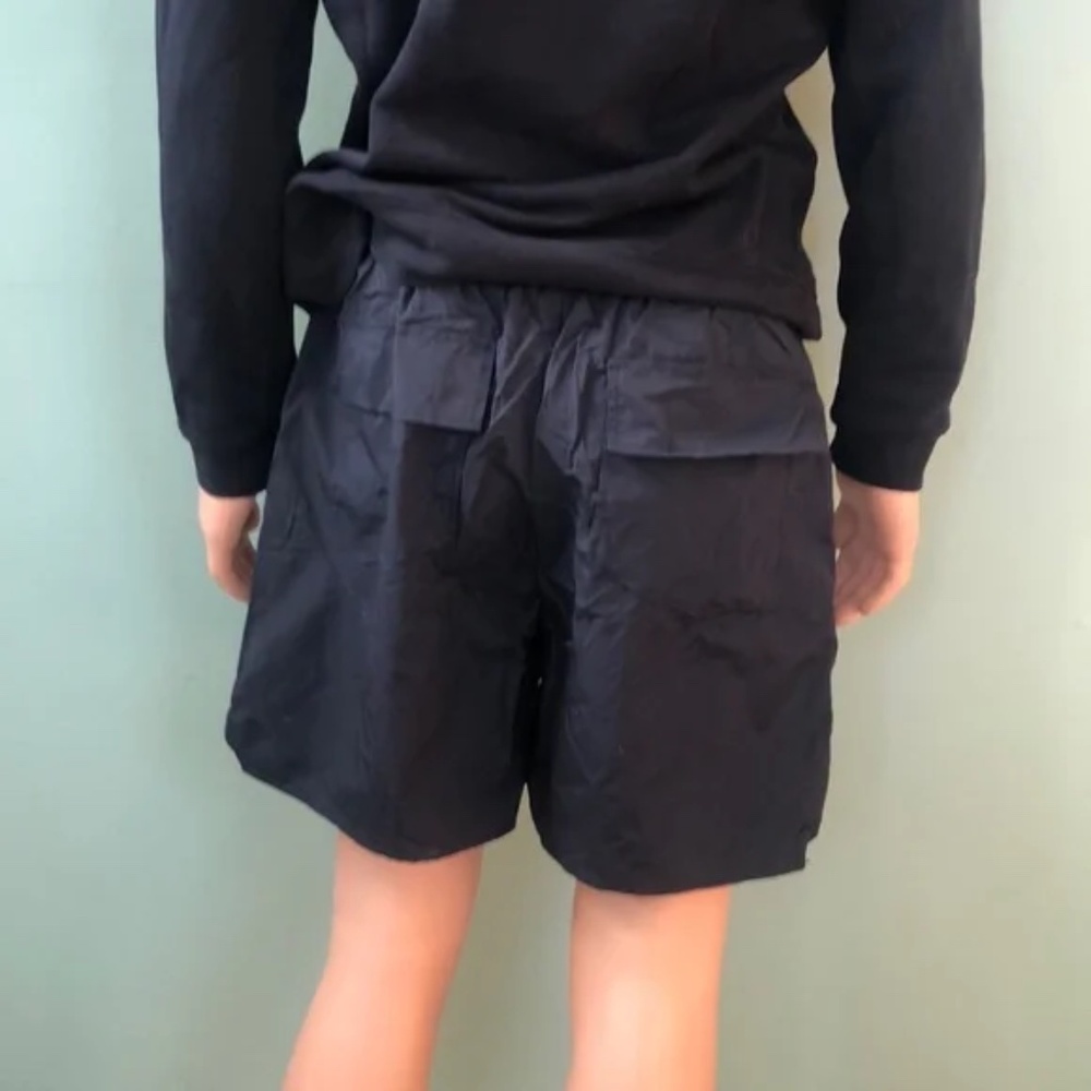 Rhude Men's Black Shorts. NWT - Picture 6 of 8
